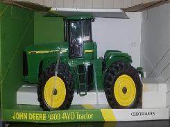 John Deere 9400 4WD Tractor