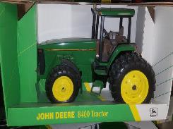John Deere 8400 Tractor