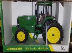 John Deere 7800 Tractor with Duals 