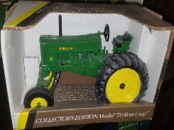 John Deere 1953 70 Row-Crop Tractor 