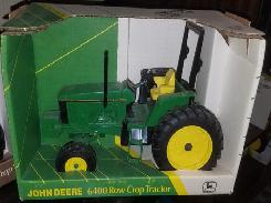 John Deere 6400 Row Crop Tractor