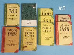  Farmer's Pocket Companion Collection