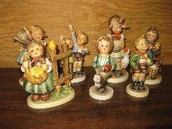 Hummel Goebel Figurine Collection