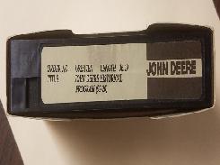 John Deere 2 Cylinder Club VHS Tape Set