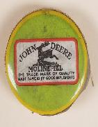 John Deere Moline Measuring Tape