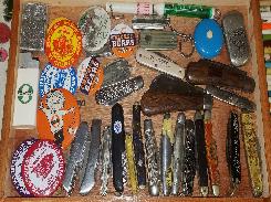 Pocket Knife Collection 
