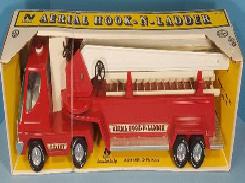 Nylint Aerial Hook-N-Ladder Fire Truck 