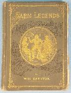 Farm Legends 1887 Book 