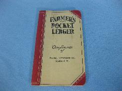  JD Farmer's Pocket Ledger Collection