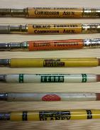 #1 Lot Bullet Pencils 