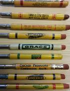 #5 Lot Bullet Pencils