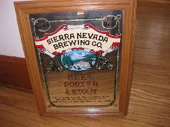 Sierra Nevada Brewing Company Mirror