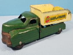Buddy L Sand & Gravel Truck 