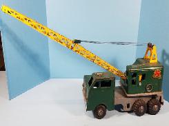 Lumar Contractors Mobile Crane