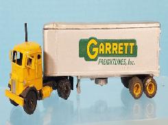Ulrich Garrett Freight Lines Truck Set 