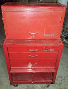 Waterloo 2 Section Roller Tool Chest 