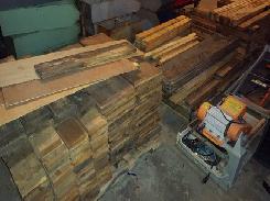 Dimensional Lumber & Plywood 