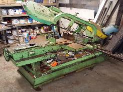 Wells Industrial Metal Band Saw