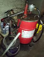 Gear Oil Pump Dispenser