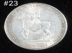  1900 Lafeyette Comm. Silver Dollar