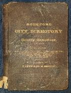1869 Rockford City Directory 