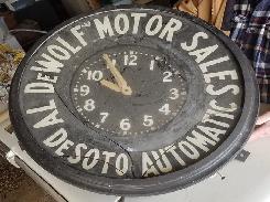 Al Dewolf Motors Desoto Automatic 