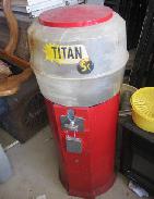 Titan 5 Cent Gumball Machine