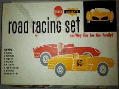 Sears All State Road Racing Set