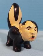  Adolf Hitler Skunk Figure