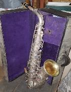 Wurlitzer 'American' Alto Saxophone