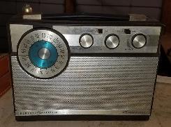 GE 16 Transistor Radio