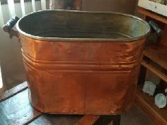 Copper Boiler 