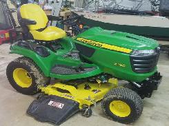 John Deere X730 Lawn Tractor 