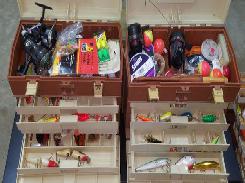 Plano Tackle Boxes & Lures