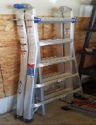 Werner Combination Folding Ladder