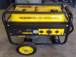 Champion 4000 Watt Portable Generator