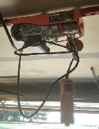 Haul Master 880 lb. Electric Hoist 
