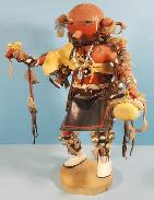 Kachina Ceremonial Doll 