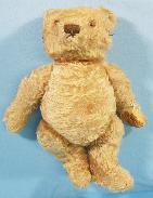   Steiff Long Mohair Jointed Teddy Bear 