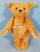 Steiff 2002 Mohair Jointed Teddy Bear 