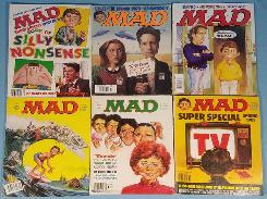 Mad Magazines Collection 