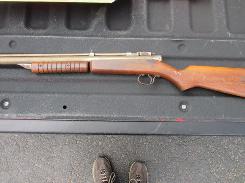 Ben Franklin Air Rifle