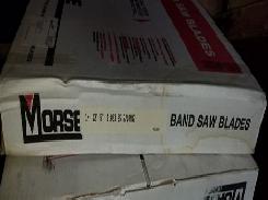 Morse Bandsaw Blades - New