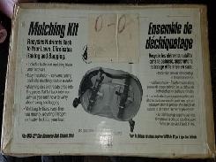 MTD Mulching Kit