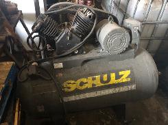 Schulz Industrial Air Compressor