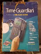 Time Guardian Digital Time Clock System 