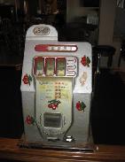    1939 Mills Golden Falls Slot Machine