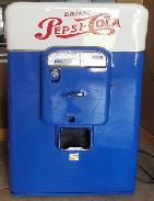 Pepsi-Cola Vendo 88 Pop Machine
