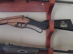 Daisy No. 50 'Golden Eye' BB Rifle