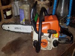 Stihl 018C Chain Saw 